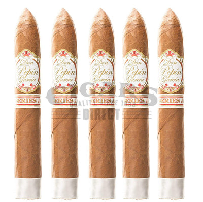 My Father Cigars Don Pepin Garcia Series Jj Belicoso 5 Pack