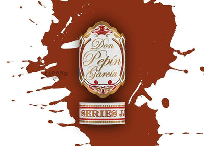 My Father Cigars Don Pepin Garcia Series Jj Belicoso Band