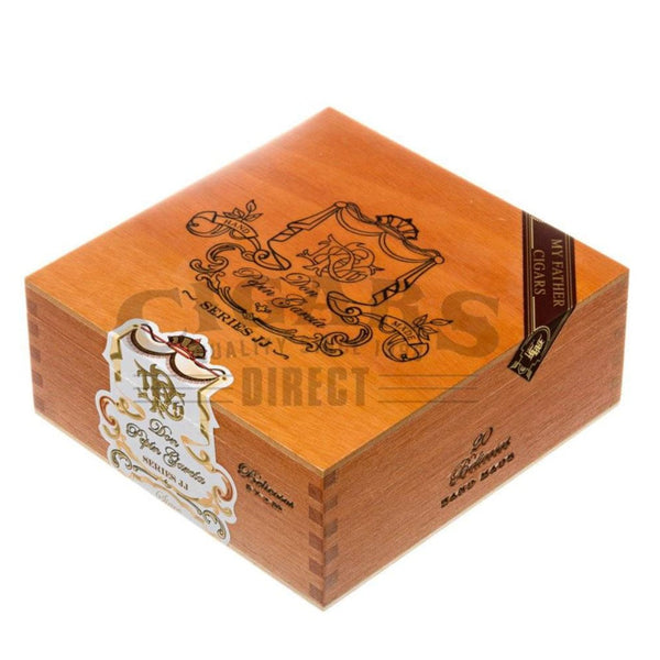 My Father Don Pepin Garcia Series Jj Belicoso Box Closed
