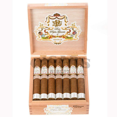 My Father Cigars Don Pepin Garcia Series Jj Belicoso Box Open