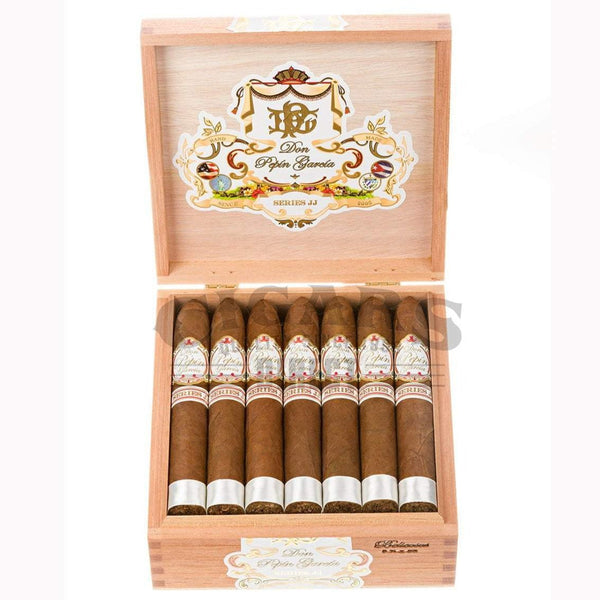 My Father Cigars Don Pepin Garcia Series Jj Belicoso Box Open