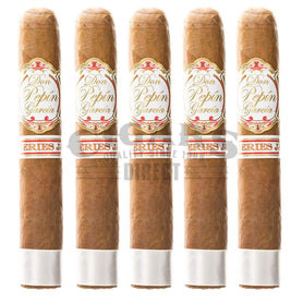 My Father Cigars Don Pepin Garcia Series Jj Selectos Robusto 5 Pack