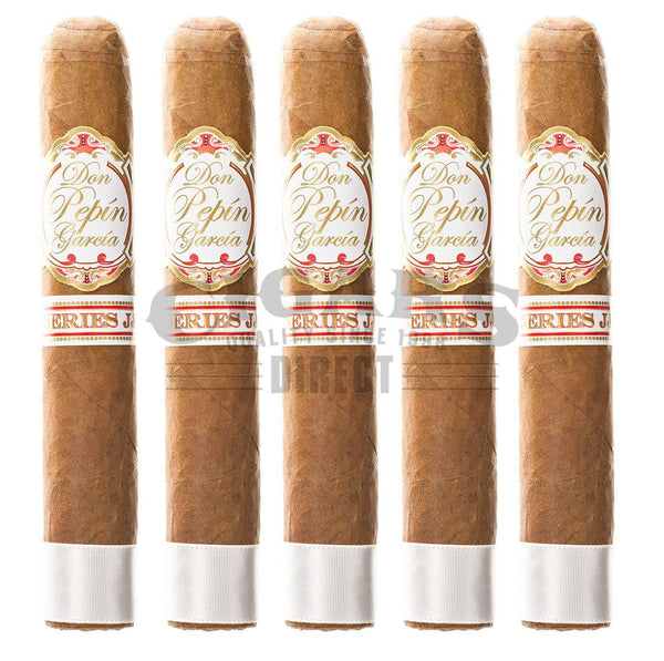 My Father Cigars Don Pepin Garcia Series Jj Selectos Robusto 5 Pack