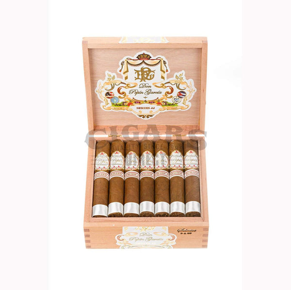 My Father Cigars Don Pepin Garcia Series Jj Selectos Robusto Box Open