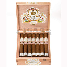 My Father Cigars Don Pepin Garcia Series Jj Sublime Toro Box Open