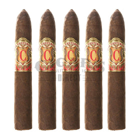 My Father Cigars El Centurion Belicoso 5 Pack