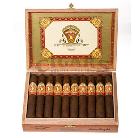 My Father Cigars El Centurion Belicoso Box Open