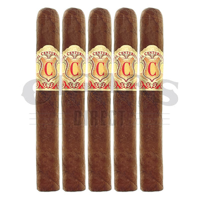 My Father El Centurion Toro 5 Pack