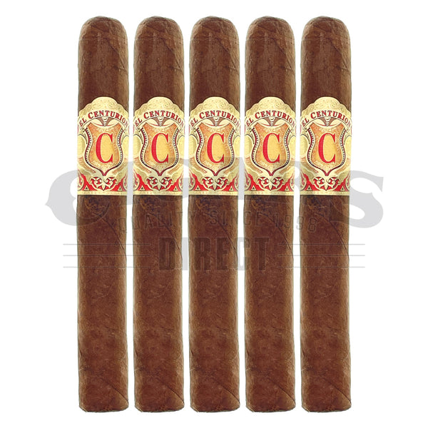 My Father El Centurion Toro 5 Pack