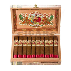 My Father Cigars Flor De Las Antillas Robusto Box Open