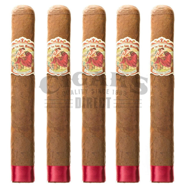My Father Cigars Flor De Las Antillas Toro Gordo 5 Pack