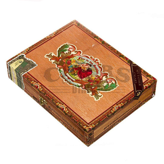 My Father Flor de las Antillas Toro Gordo