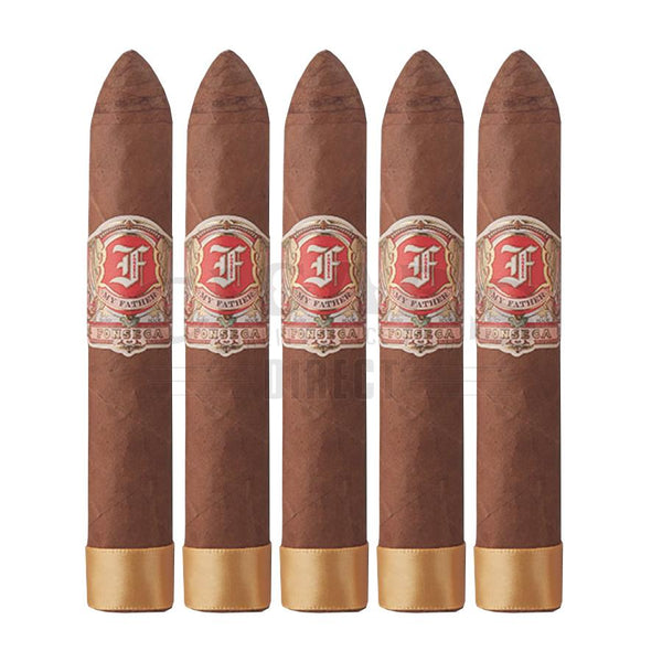 My Father Fonseca Belicoso 5 Pack