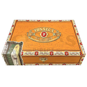 My Father Fonseca Petite Corona Box Closed