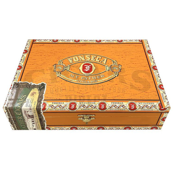 My Father Fonseca Petite Corona Box Closed