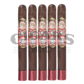 My Father Cigars Limited Edition Garcia y Garcia Toro Deluxe 5 Pack