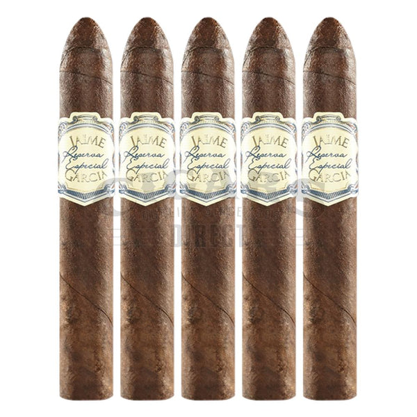 My Father Jaime Garcia Reserva Especial Belicoso 5 Pack