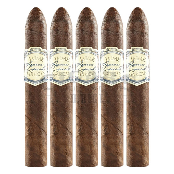 My Father Jaime Garcia Reserva Especial Belicoso 5 Pack