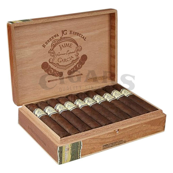 My Father Jaime Garcia Reserva Especial Belicoso Open Box