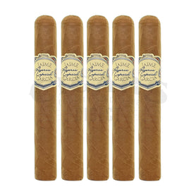 My Father Jaime Garcia Reserva Especial Corojo Toro 5 Pack