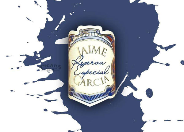 My Father Jaime Garcia Reserva Especial Petit Robusto Band