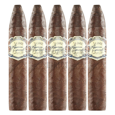 My Father Jaime Garcia Reserva Especial Super Gordo 5 Pack