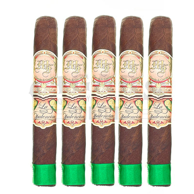 My Father La Opulencia Box Press Corona 5 Pack