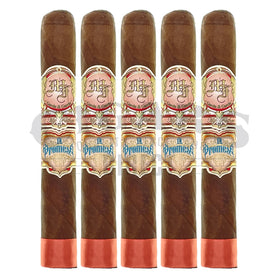 My Father La Promesa Corona Gorda 5 Pack