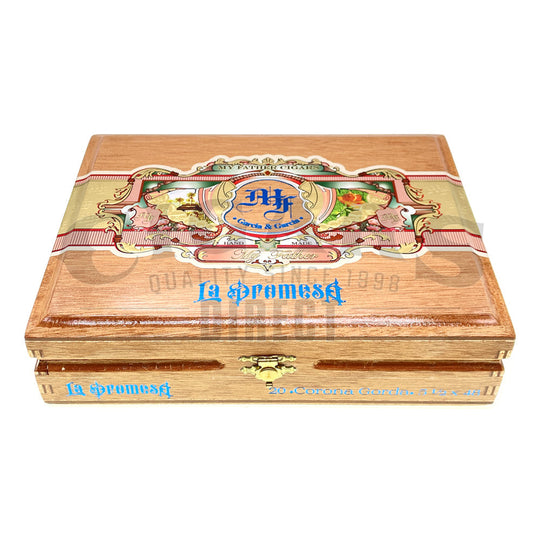 My Father La Promesa Corona Gorda