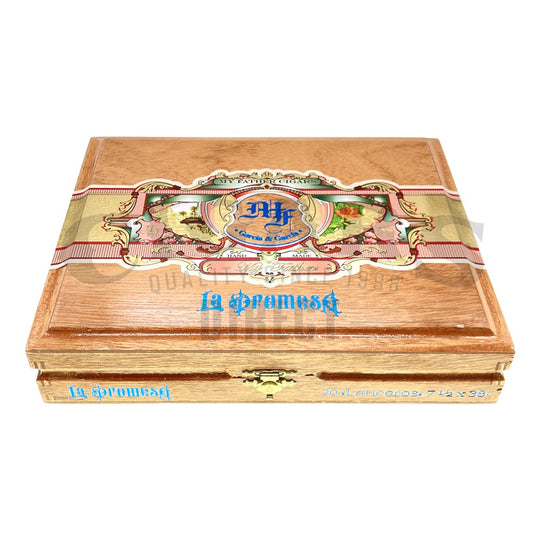 My Father La Promesa Lancero