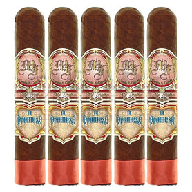 My Father La Promesa Petite Robusto 5 Pack