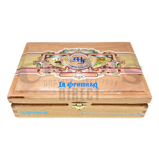 My Father La Promesa Robusto Grande
