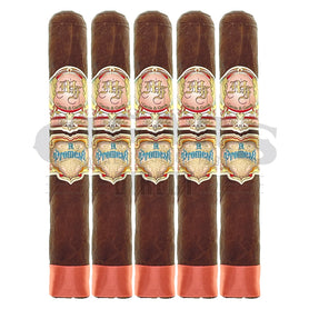 My Father La Promesa Toro 5 Pack