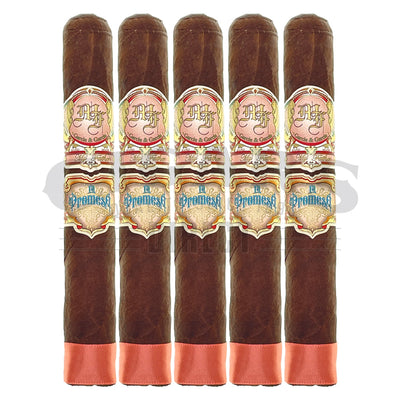 My Father La Promesa Toro 5 Pack