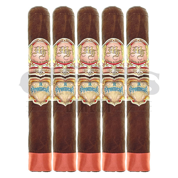 My Father La Promesa Toro 5 Pack