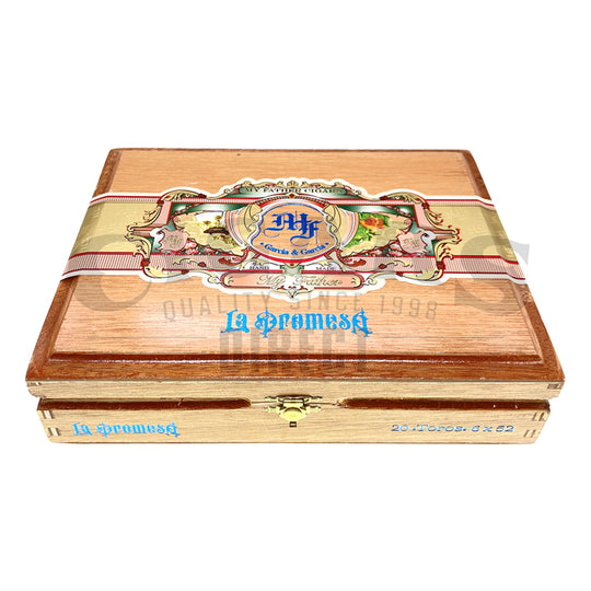 My Father La Promesa Toro