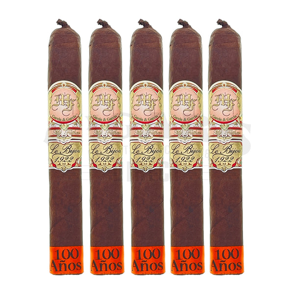 My Father Le Bijou 1922 Corona Extra 100 Anos L.E. 5 Pack