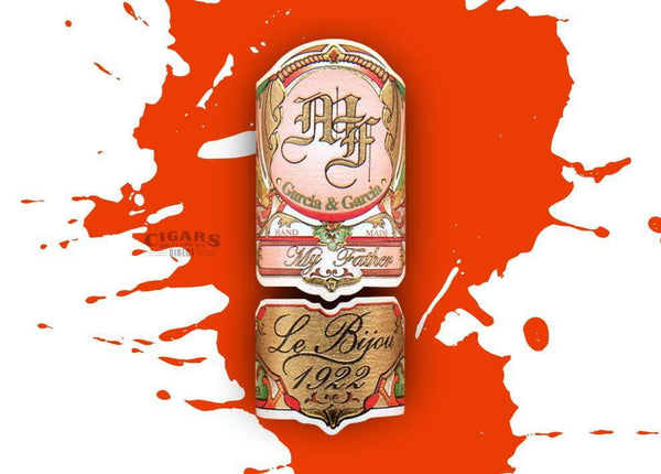 My Father Le Bijou 1922 Le Corona Gorda Band