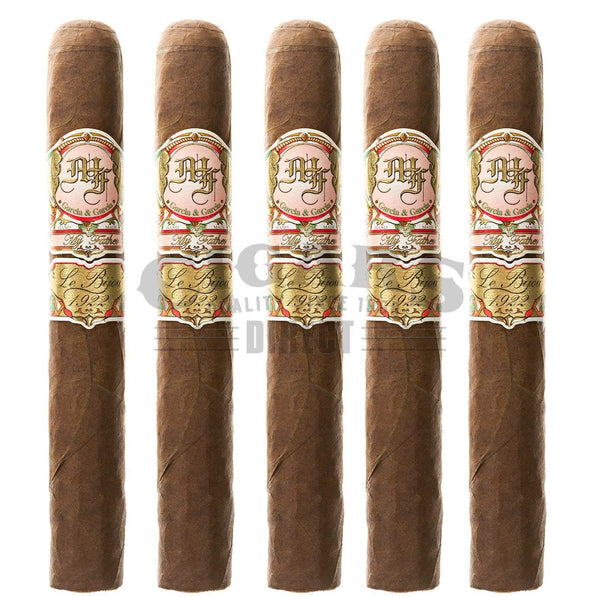 My Father Cigars Le Bijou 1922 Toro 5 Pack