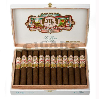 My Father Cigars Le Bijou 1922 Toro Box Open