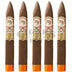 My Father Cigars Le Bijou 1922 Torpedo Box Pressed 5 Pack