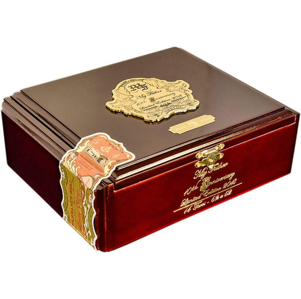 My Father Limited Edition 10Th Anny Box Closed