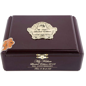 My Father Limited Edition 2015 Box Closed