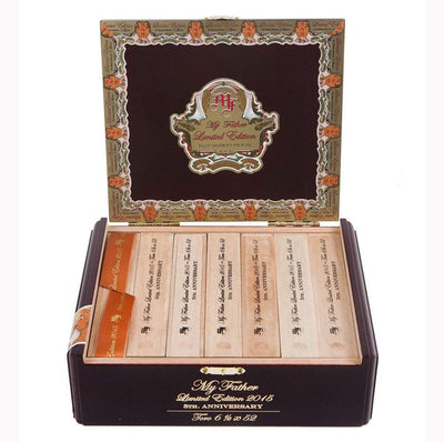 My Father Cigars Limited Edition 2015 Open Box