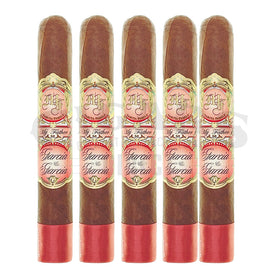 My Father Limited Edition Garcia y Garcia Robusto Deluxe 5 Pack