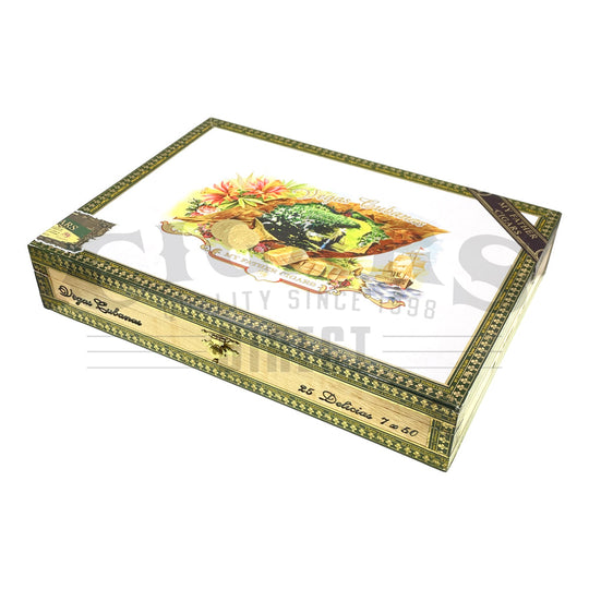 My Father Vegas Cubanas Delicias Churchill