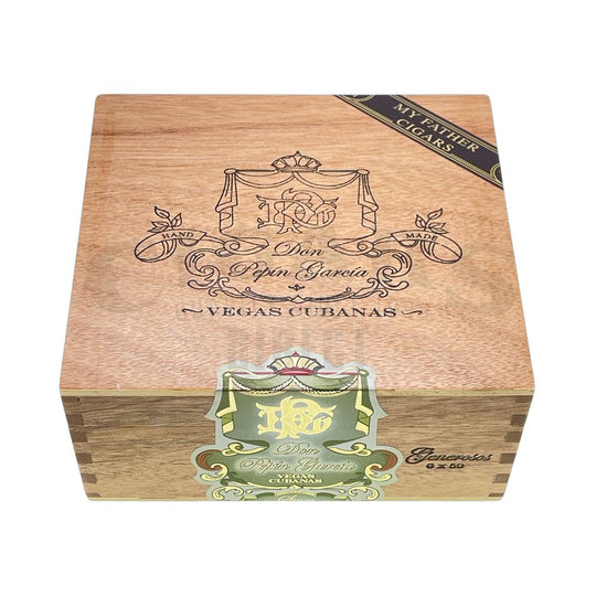 My Father Vegas Cubanas Generosos Toro