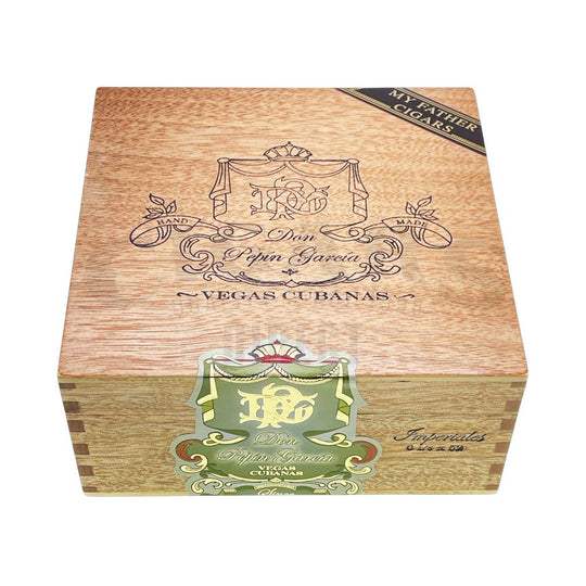 My Father Vegas Cubanas Imperiales Torpedo