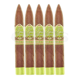 My Father Vegas Cubanas Imperiales Torpedo New 5 Pack