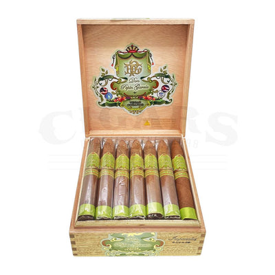 My Father Vegas Cubanas Imperiales Torpedo New Open Box